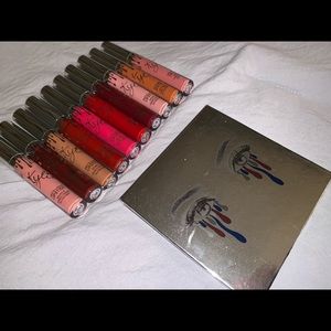 Kylie Jenner 2016 Holiday Edition Cosmetics
